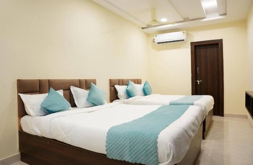 Nanakram Guda Hotel | Olive Business Hotel