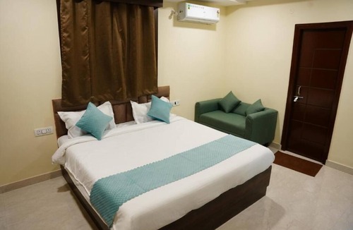 Nanakram Guda Hotel | Olive Business Hotel