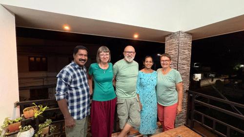 Kumbalangi Apartment | Olive Homestay