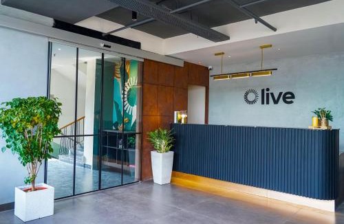 Vijayawada Hotel | Olive Hotel Benz Circle, Vijayawada by Embassy Group