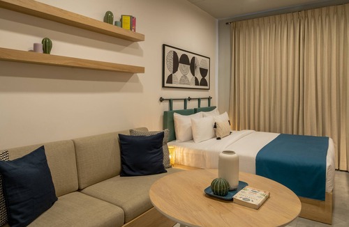 Lakshminarayana Pura Hotel | Olive Hotel Brookefield by Embassy Group