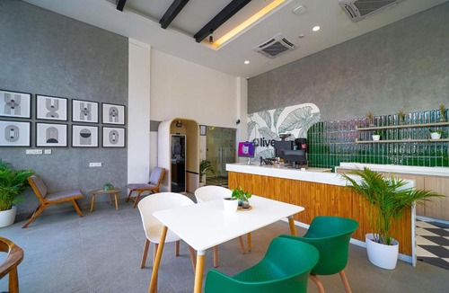 Lakshminarayana Pura Hotel | Olive Hotel Brookefield by Embassy Group