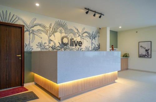 Chikkamagaluru Hotel | Olive Hotel Chikkamagalur by Embassy Group