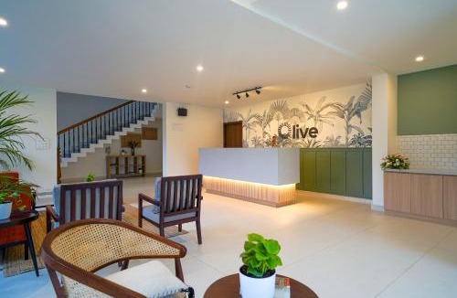 Chikkamagaluru Hotel | Olive Hotel Chikkamagalur by Embassy Group