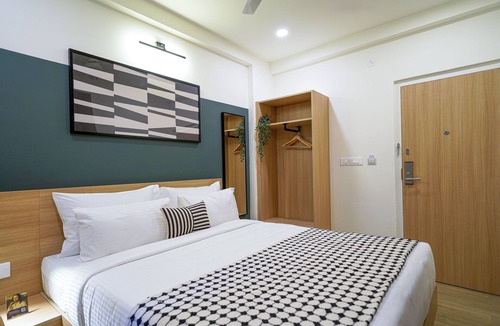 Thigalarapalya Hotel | Olive Hotel Hoodi by Embassy Group