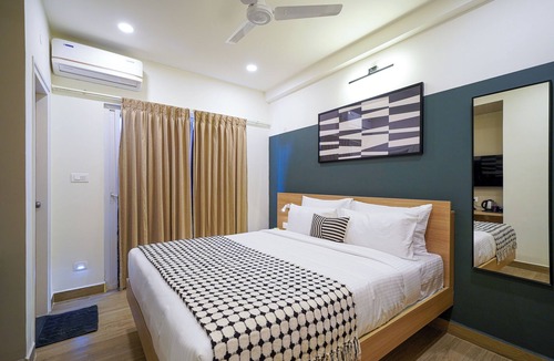 Thigalarapalya Hotel | Olive Hotel Hoodi by Embassy Group