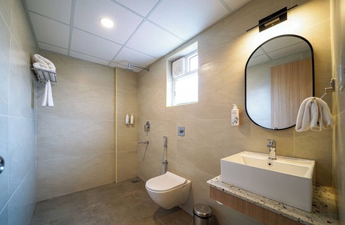 Thigalarapalya Hotel | Olive Hotel Hoodi by Embassy Group