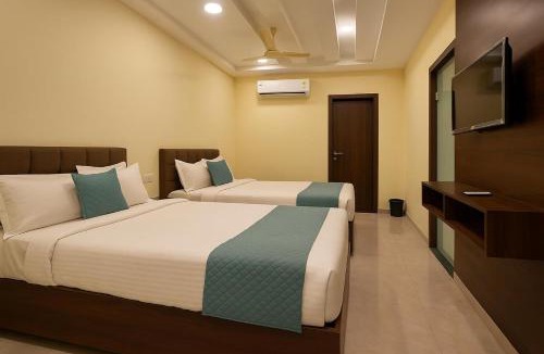 Nanakram Guda Hotel | Olive Hotel