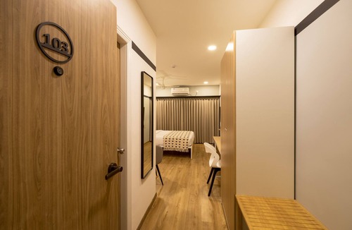 Indiranagar Hotel | Olive Hotel Indiranagar 100Ft Road by Embassy Group