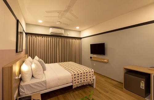 Indiranagar Hotel | Olive Hotel Indiranagar 100Ft Road by Embassy Group