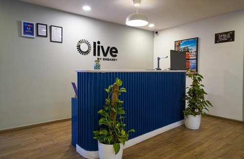 Bangalore City Center Hotel | Olive Hotel Magrath by Embassy Group