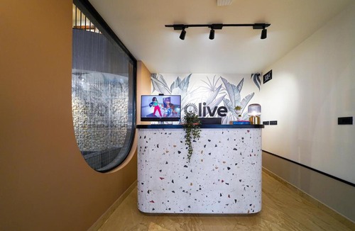 Vyalikaval HBCS Layout Hotel | Olive Hotel Nagawara by Embassy Group