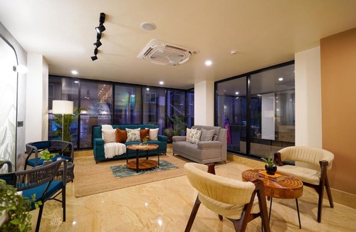Vyalikaval HBCS Layout Hotel | Olive Hotel Nagawara by Embassy Group