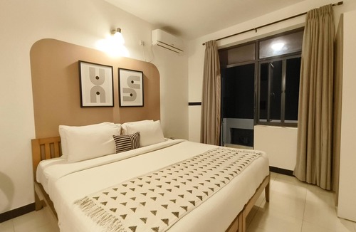Malleshwaram Hotel | Olive Hotel Palace Road by Embassy Group