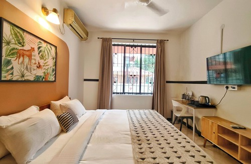 Malleshwaram Hotel | Olive Hotel Palace Road by Embassy Group