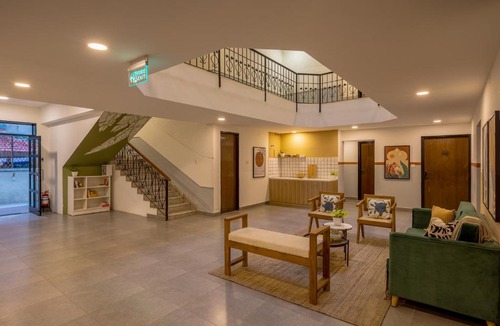 Malleshwaram Apartment | Olive Hotel Palace Road by Embassy Group