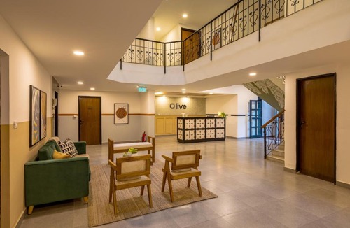 Malleshwaram Apartment | Olive Hotel Palace Road by Embassy Group