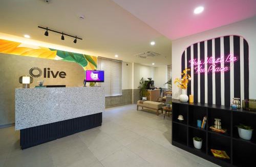 Rajajinagar Hotel | Olive Hotel Rajajinagar by Embassy Group