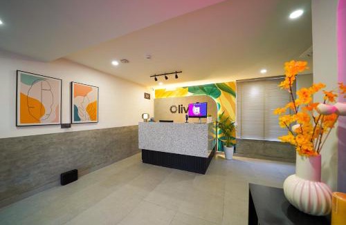 Rajajinagar Hotel | Olive Hotel Rajajinagar by Embassy Group