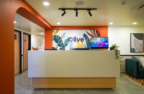 Visakhapatnam Hotel | Olive Hotel Vishakapatnam by Embassy Group