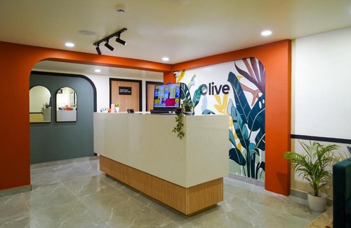 Visakhapatnam Hotel | Olive Hotel Vishakapatnam by Embassy Group