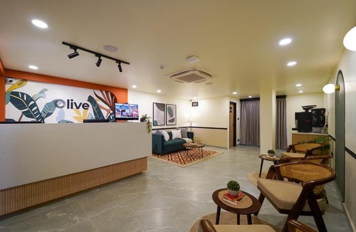 Visakhapatnam Hotel | Olive Hotel Vishakapatnam by Embassy Group
