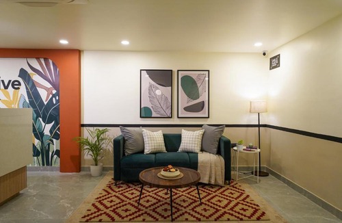 Visakhapatnam Hotel | Olive Hotel Vishakapatnam by Embassy Group