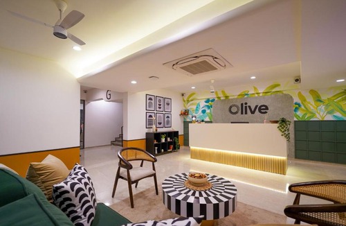 Wakad Hotel | Olive Hotel Wakad by Embassy Group