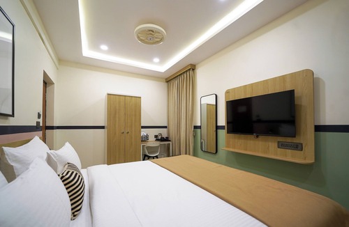 Bengaluru Hotel | Olive Sanjay Nagar by Embassy Group