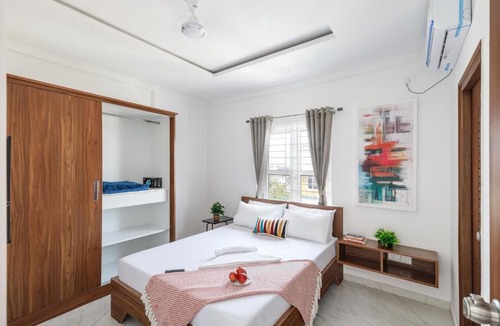 BTM Layout Hotel | Olive Service Apartments BTM Layout