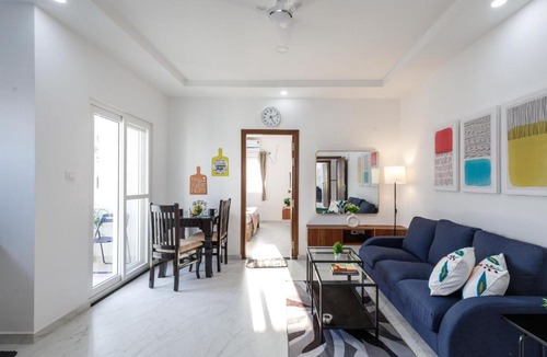 BTM Layout Hotel | Olive Service Apartments BTM Layout