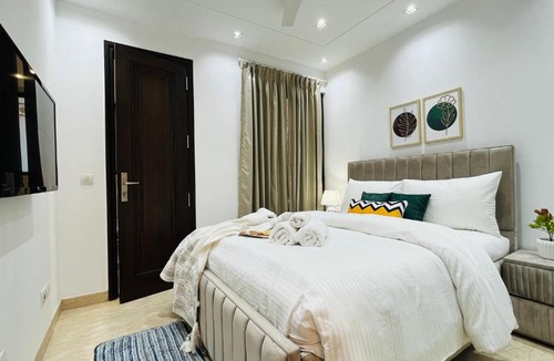 Safdarjung Enclave Apartment | Olive Service Apartments Safdarjung Enclave