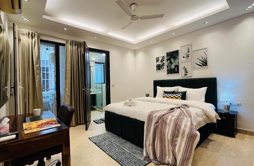 Safdarjung Enclave Apartment | Olive Service Apartments Safdarjung Enclave