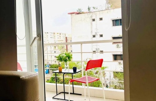 HITEC City Apartment | Olive Service Apartments Hitech City