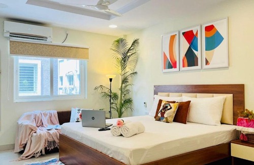 Gachibowli Apartment | Olive Service Apartments Gachibowli