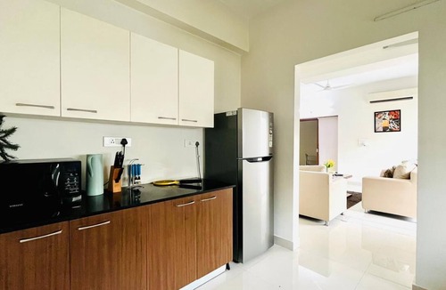 HITEC City Apartment | Olive Serviced Apartments Hitech City Hyderabad