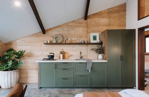Buckaroo Villa | Olive Studio at Kavillo - Architecturally Designed Modern Luxury