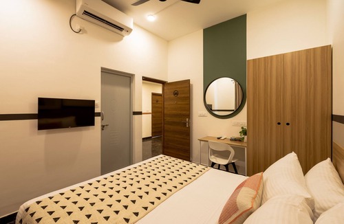 Domlur Hotel | Olive Zip Domlur by Embassy Group