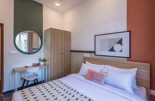Domlur Hotel | Olive Zip Domlur by Embassy Group