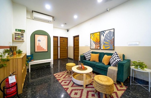 Domlur Hotel | Olive Zip Domlur by Embassy Group