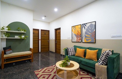 Domlur Hotel | Olive Zip Domlur by Embassy Group