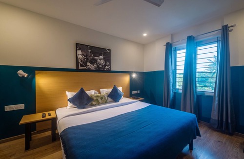 Kalyan Nagar Hotel | Olive Zip Kalyan Nagar by Embassy Group
