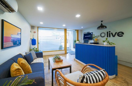Ejipura Hotel | Olive Zip Koramangala 100Ft Road by Embassy Group