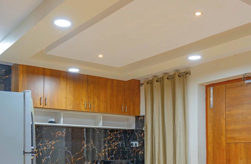 Chevella Villa | Olivewood Villa A 3BHK Farmstay with Private Pool by Homeyhuts