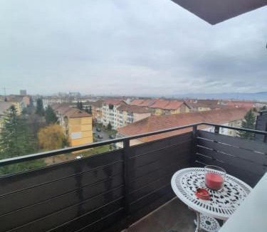 Sibiu Apartment | Olivia's Home