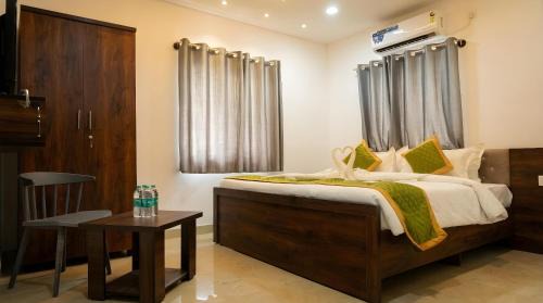 Nagavara Hotel | Olivra Hotel by Welcome Inn Hospitality