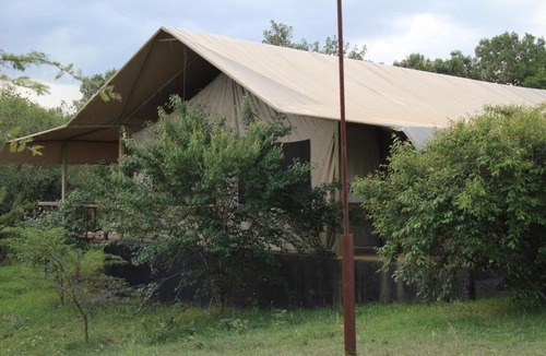 Maasai Mara Hotel | Olumara Tented Camp