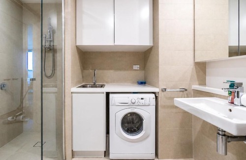 Sydney Olympic Park Apartment | Olympic Park 1BR with Views & Parking