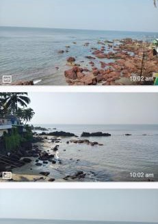 Arambol House | Om Ganesh Guest House Cliffside
