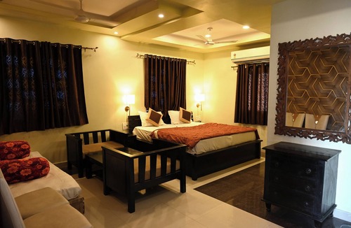 Gulab Sagar Hotel | Om Heritage Hotel
